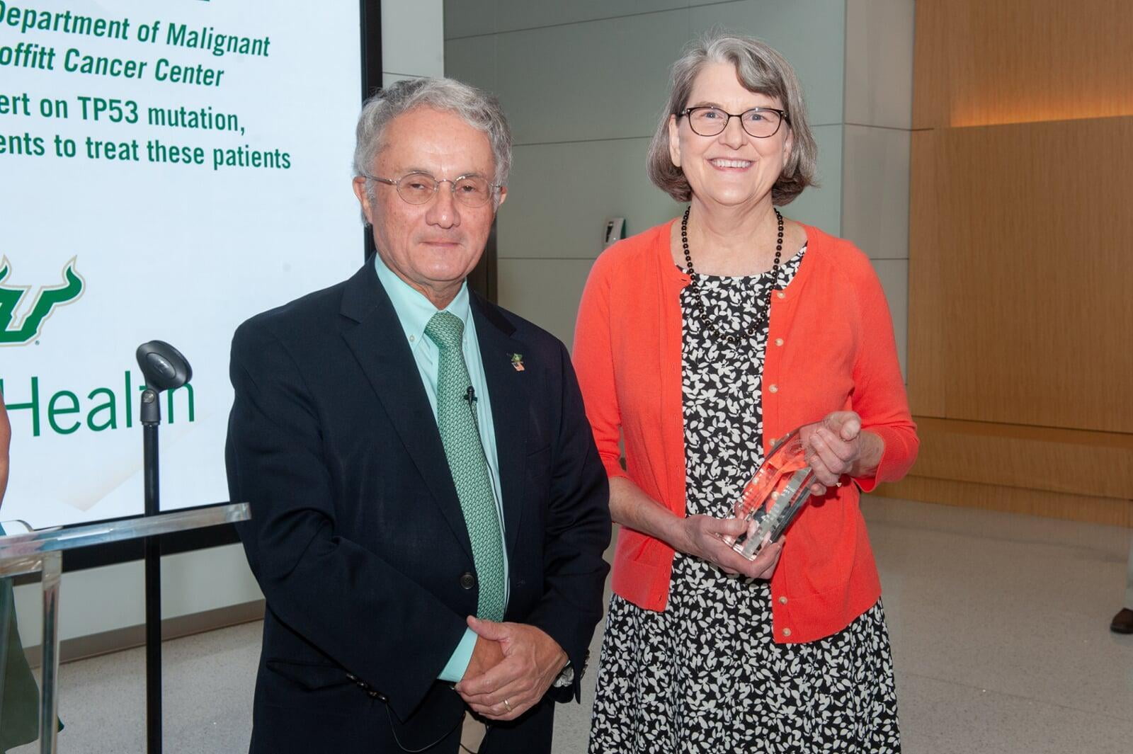 Laura Q. Rogers, MD '84: 2022 Distinguished Physician Alumni Award in Academics Recipient