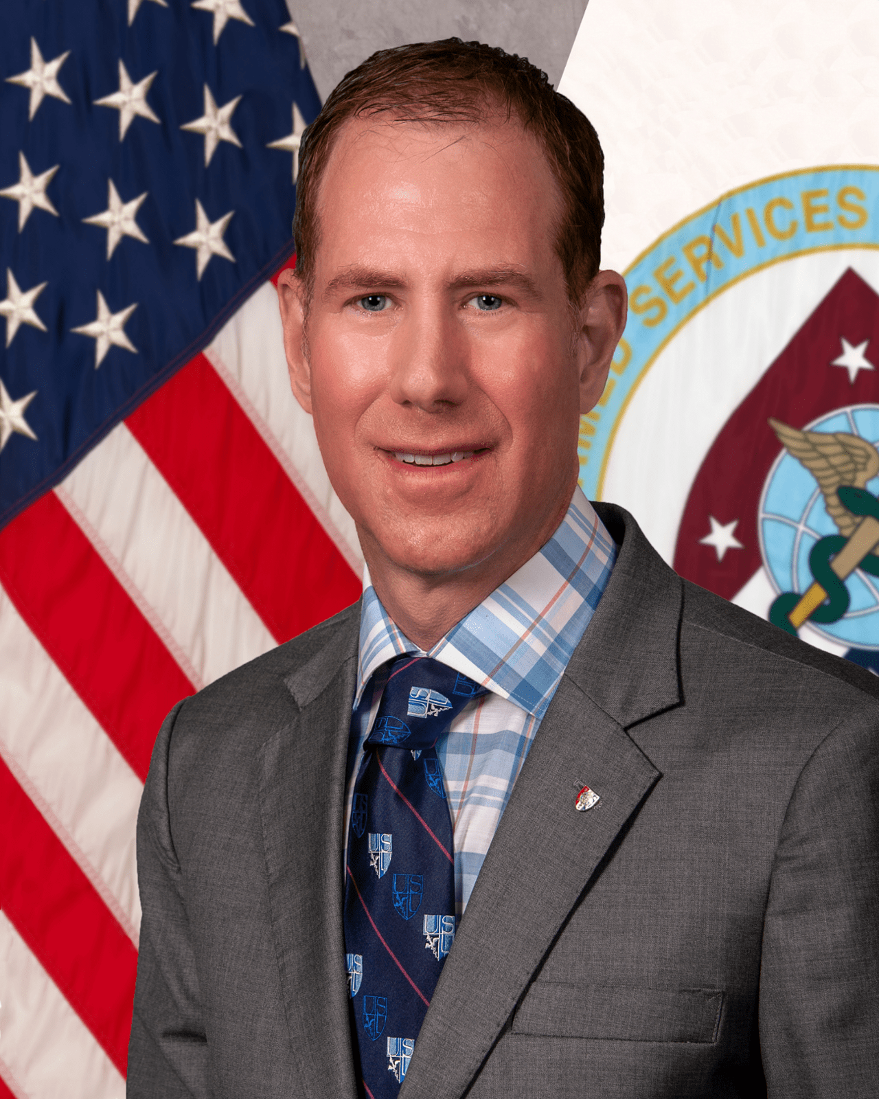 Dr. Eric Elster '95 named dean of United States military medical school 