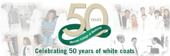 50 years of White Coats: Honoring Past and Inspiring Future Alumni 